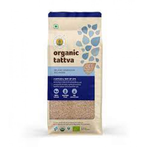 Organic Tattva Organic Sonamasuri Rice, 1 kg