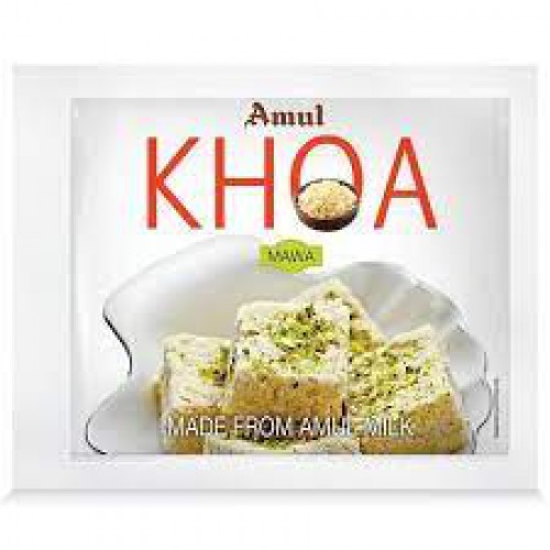 Amul Amul Khoa, 200 g Pouch