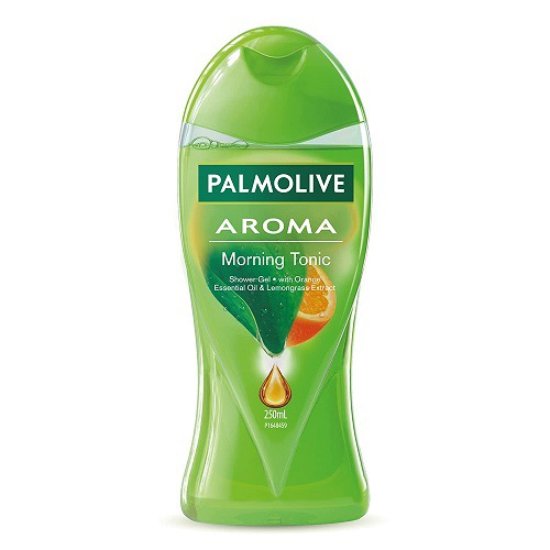 Palmolive Body Wash Aroma Morning Tonic Shower Gel 250 ml