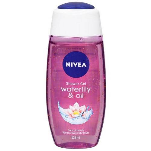 Nivea Waterlily & Oil Shower Gel 250ml