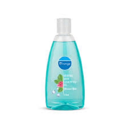 O'range Menthol With Eucalyptus Oil Shower Gel