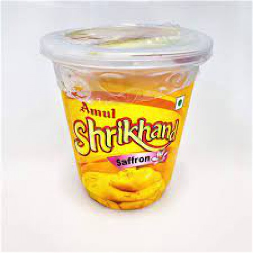 Amul Kesar Shrikhand, 500 g Cup