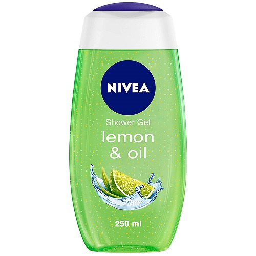 Nivea Lemon & Oil Shower Gel 250ml