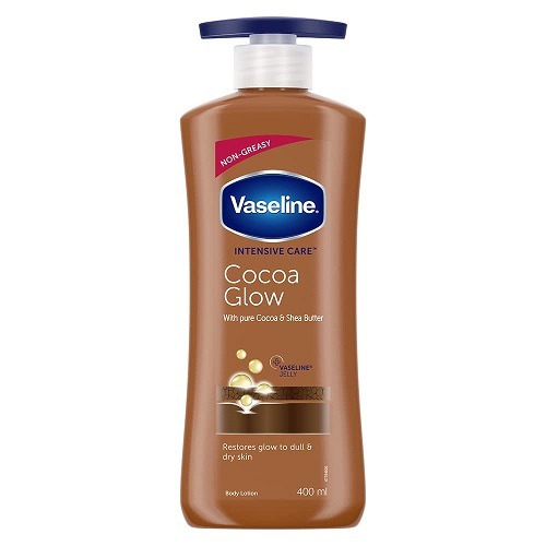 Vaseline Intensive Care Deep Moisture Body Lotion  600ml