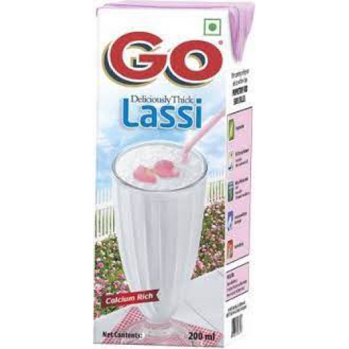 Go Lassi, 180 ml