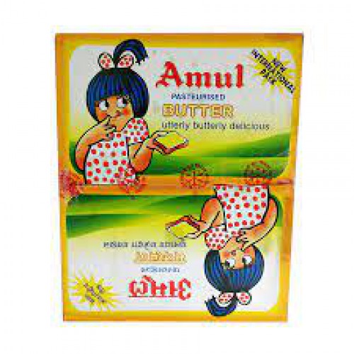 Amul Butter Cubes, 1 kg