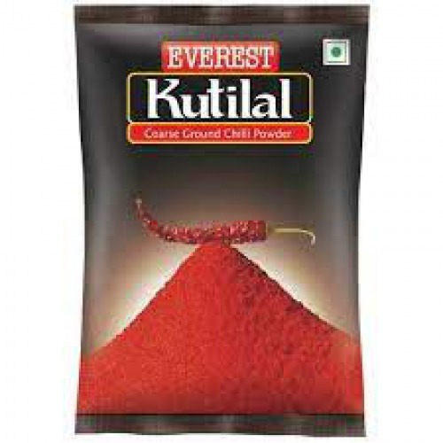 Everest Kutilal Red Chilli Powder 100g