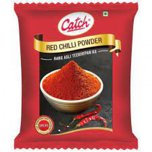 Catch Red Chilli Powder 500g