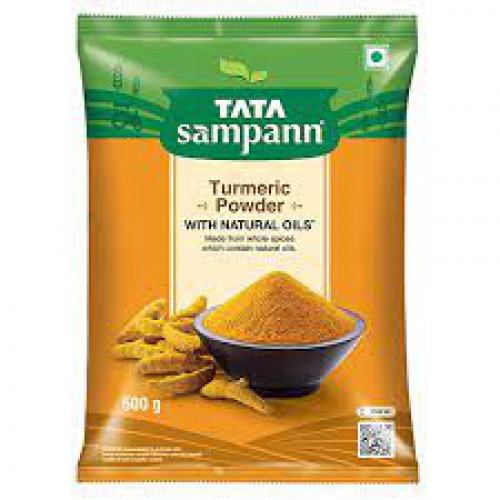 Tata Sampann Turmeric Powder/Haldi 500g