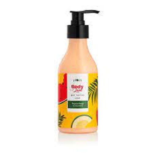 Plum BodyLovin Tropical Tango Body Lotion (With Brazil Nut OIl) 240ml