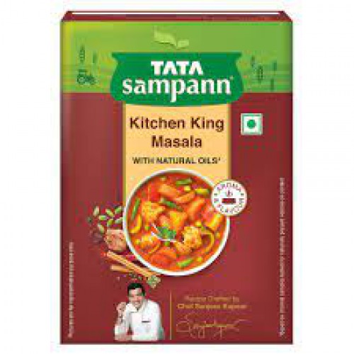 Tata Sampann With Natural Oils Kitchen King Masala 100gm