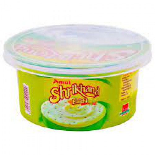 Amul Elaichi Shrikhand, 200 g