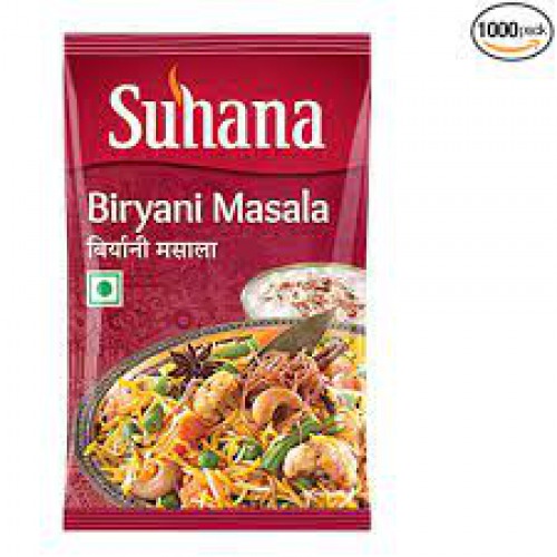 Suhana Biryani Masala 50gm
