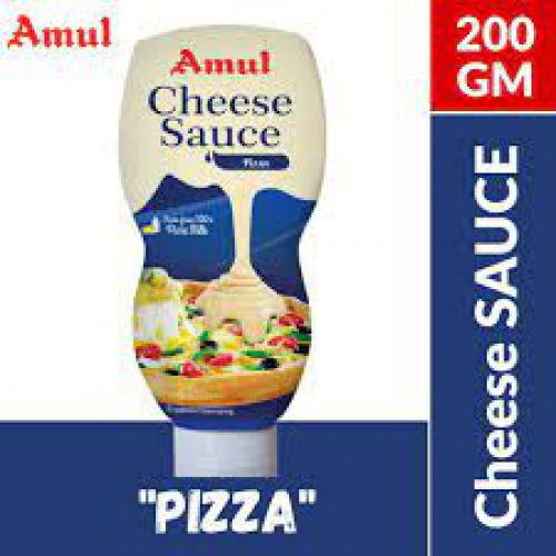 Amul Cheese Sauce - Pizza, 200 g