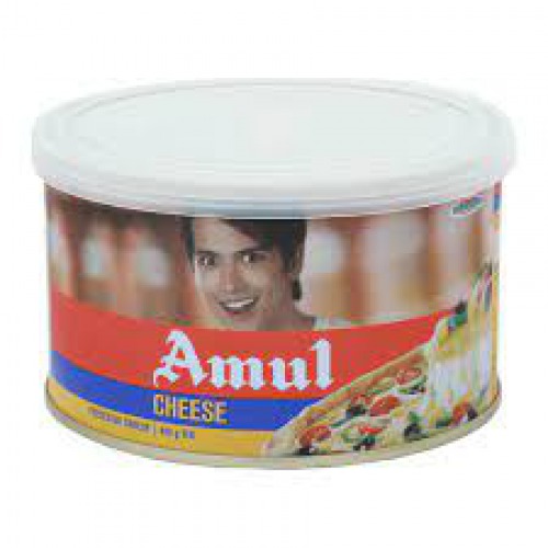 Amul Processed Cheese, 400 g Tin