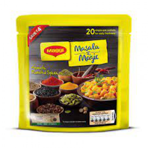 Maggi Masala-ae-Magic All in One Sabzi Masala, 20 Sachets