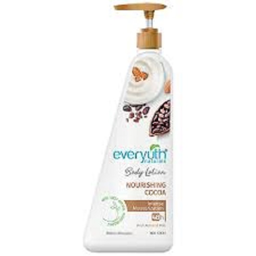 Everyuth Naturals Nourishing Cocoa Body Lotion 500ml