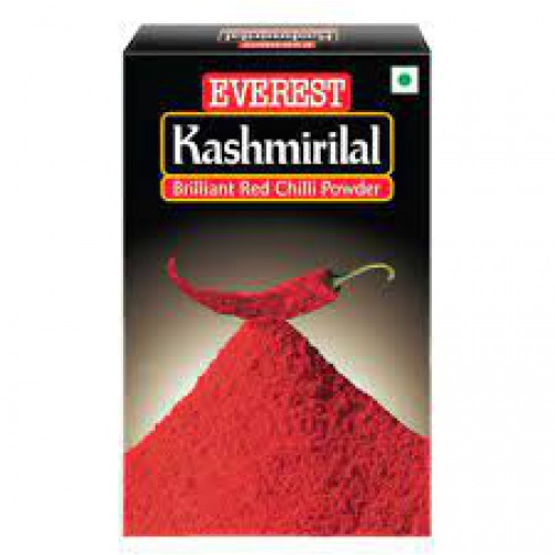 Everest Kashmiri Red Chilli Powder 100gm