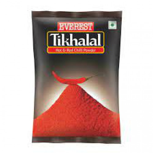 Everest Tikhalal Red Chilli Powder  200gm