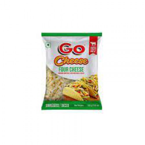 Go Four Cheese, 200 g Pouch