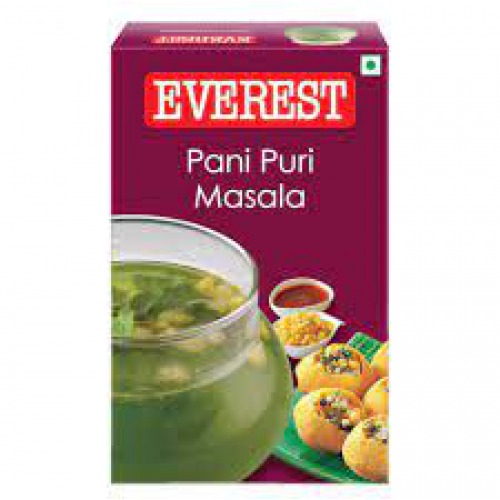 Everest Pani Puri Masala 50gm