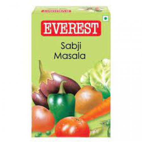 Everest Sabzi Masala  50gm