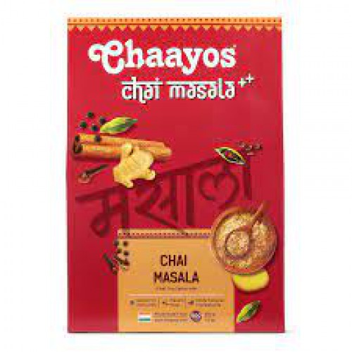 Chaayos Spice Blend Chai Masala 100gm