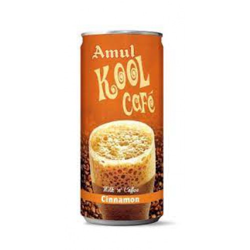 Amul Kool Cafe - Cinnamon, 200 ml