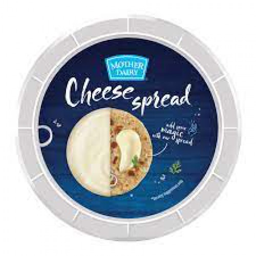 mother dairy Cheese Spread, 200 g Tub
