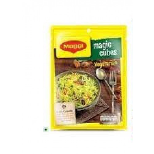 Maggi Magic Cubes Sabzi Masala