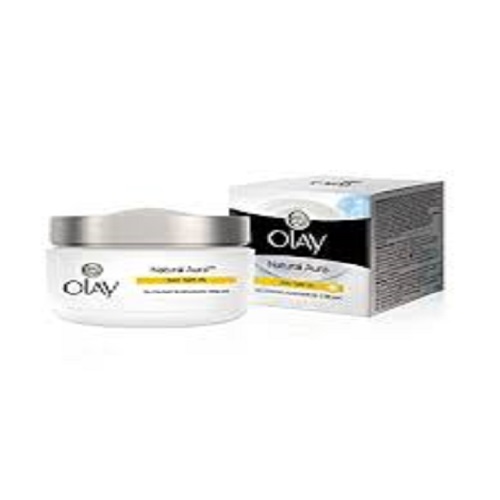 Olay Natural Aura Glowing Radiance Day Cream 50 g