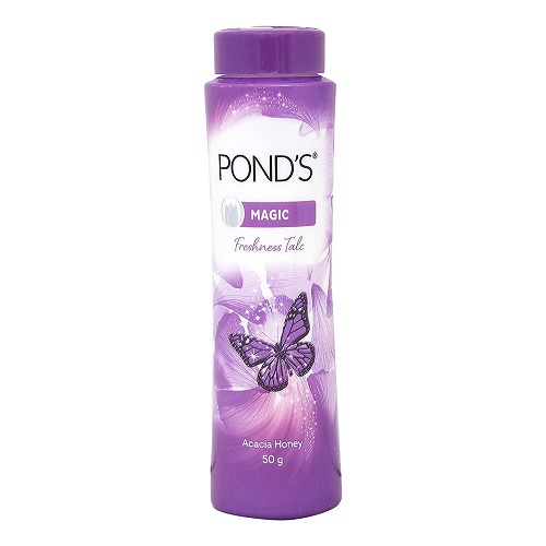Pond's Magic Freshness Acacia Honey Talc 400 gm