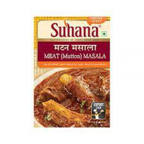 Suhana Mutton Meat Masala 50gm