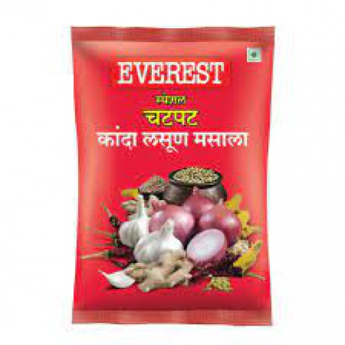 Everest Onion & Garlic Masala/Kanda & Lasun 200 g