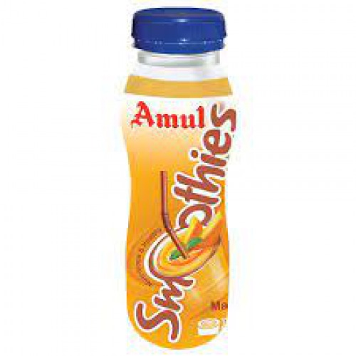 Amul Smoothie - Mango, 200 ml