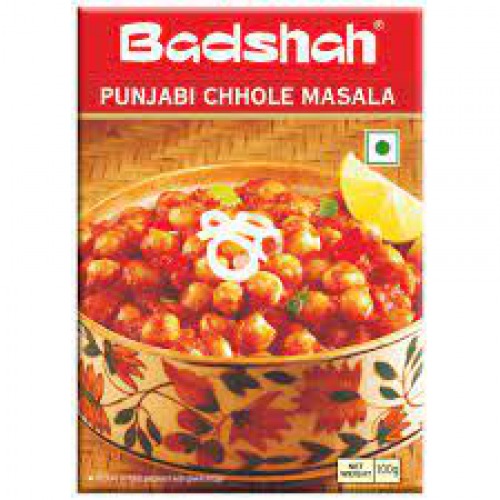 Badshah Punjabi Chole Masala 50gm