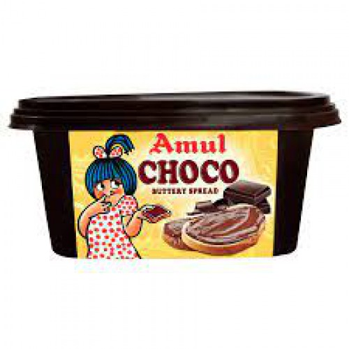 Amul Choco Buttery Spread, 200 g Tub