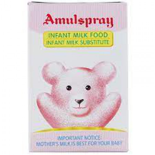 Amul Infant Milk Food - Amulspray, 200 g Pouch