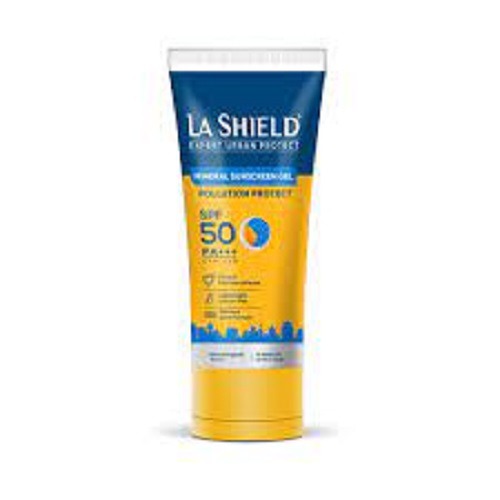 La Shield Mineral SPF 50 Sunscreen Gel 50g