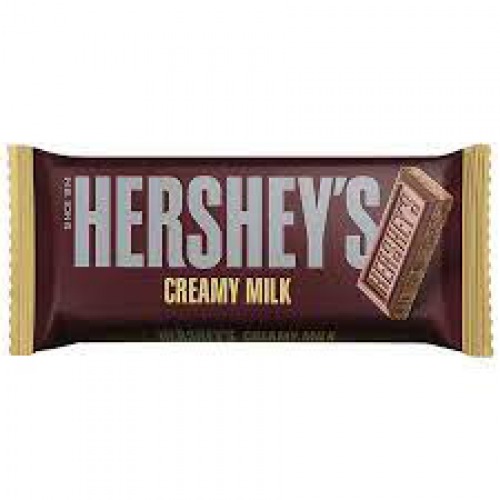 Hersheys Creamy Milk Bar, 100 g