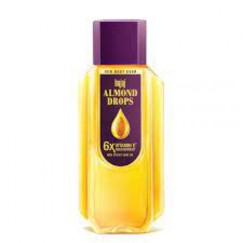 Bajaj Almond Drops Hair Oil - 500 ml