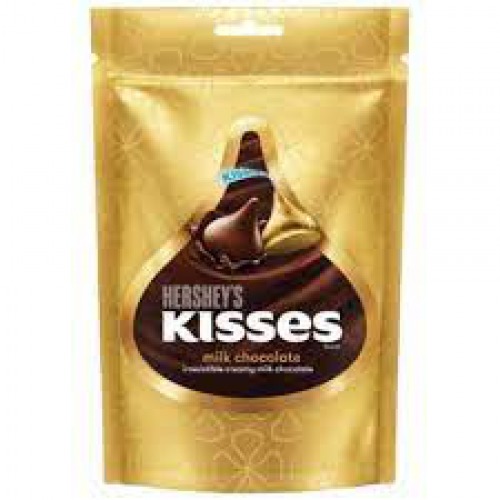 Hersheys Kisses - Milk Chocolate, 100 g