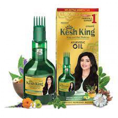Kesh King Ayurvedic Hair Oil 300ml