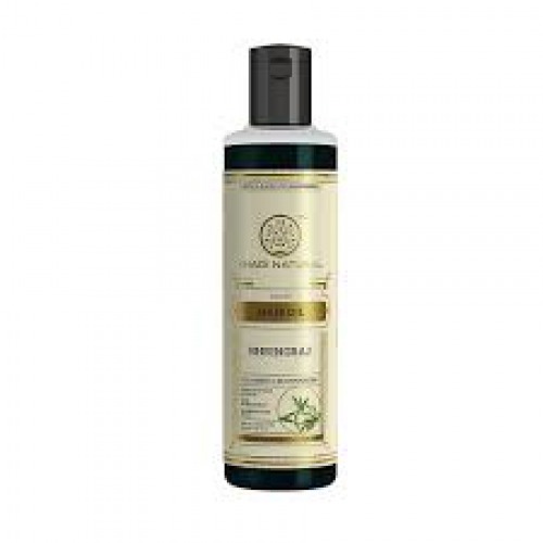 Khadi Natural Bhringraj Hair Oil  210ml