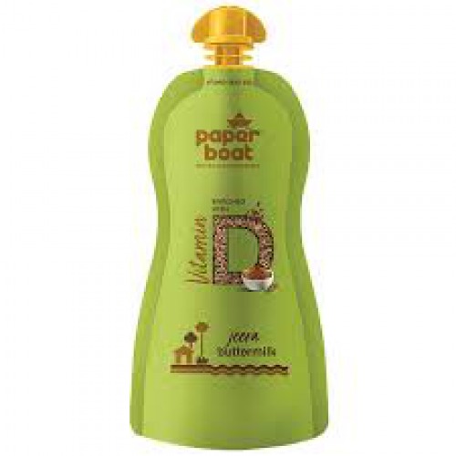 Paper Boat Jeera Buttermilk, 250 ml