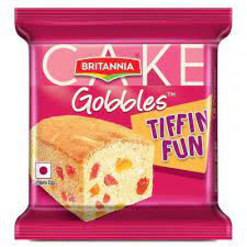 Britannia Tiffin Cake, 20 g Pouch