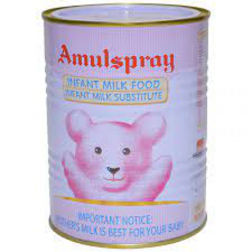 Amulspray Baby Milk Powder 500gm