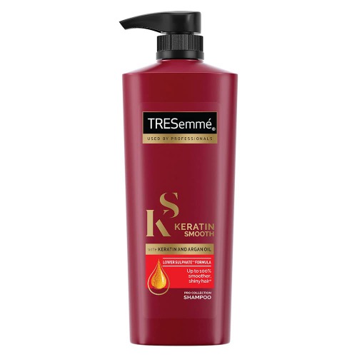 Tresemme Keratin Smooth Shampoo  180ml