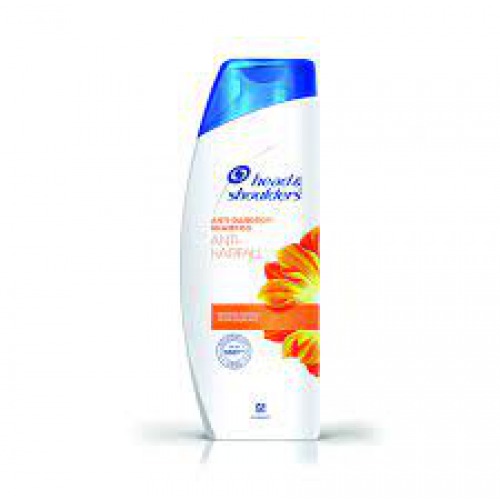 Head & Shoulders Anti Dandruff Shampoo  650gm