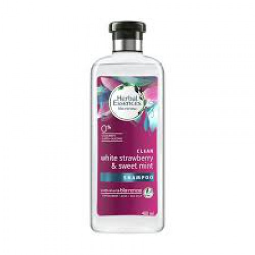 Herbal Essences White Strawberry & Sweet Mint for Volume Shampoo 400ml